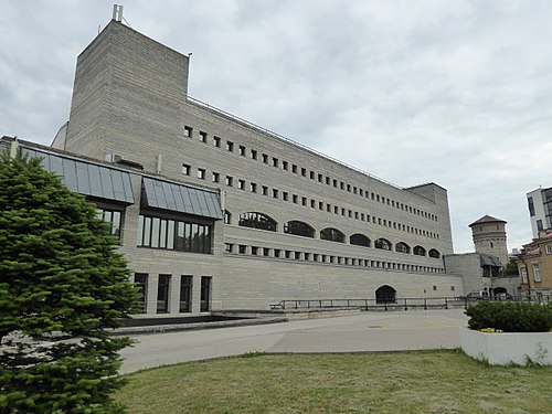 National Library of Estonia